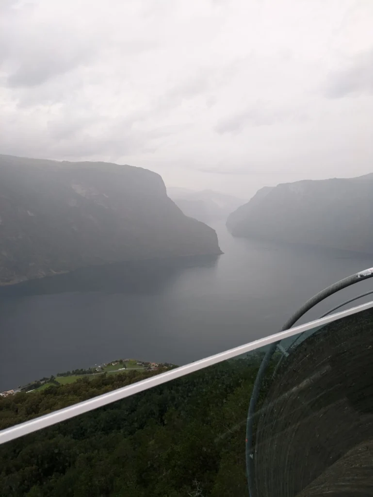 Tag-21 - Aurlandsfjord