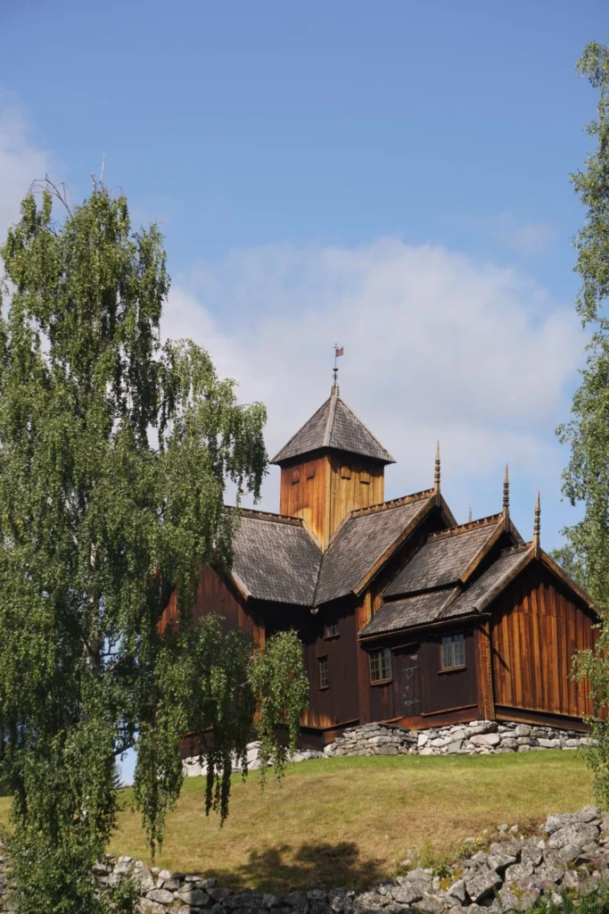 Tag-22 - Andere Stabkirche