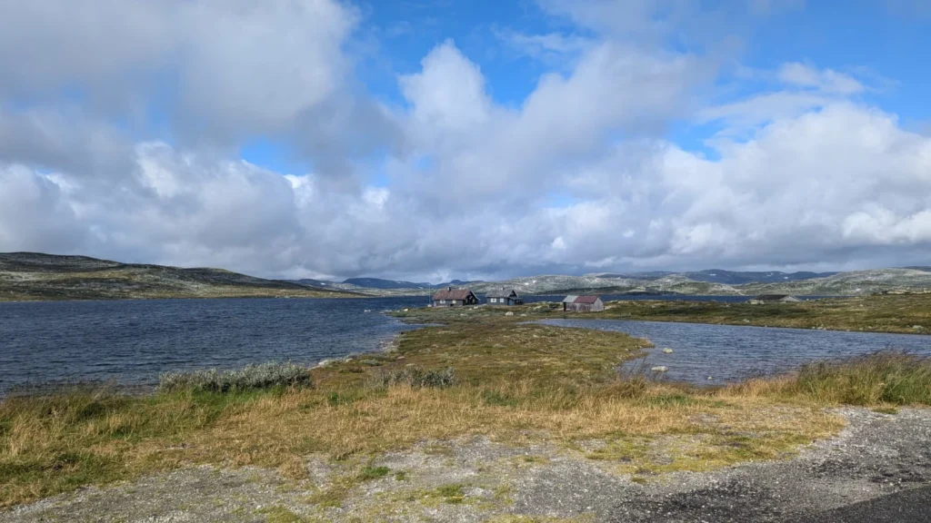 Tag-22 - Hardangervidda im Sonnenschein