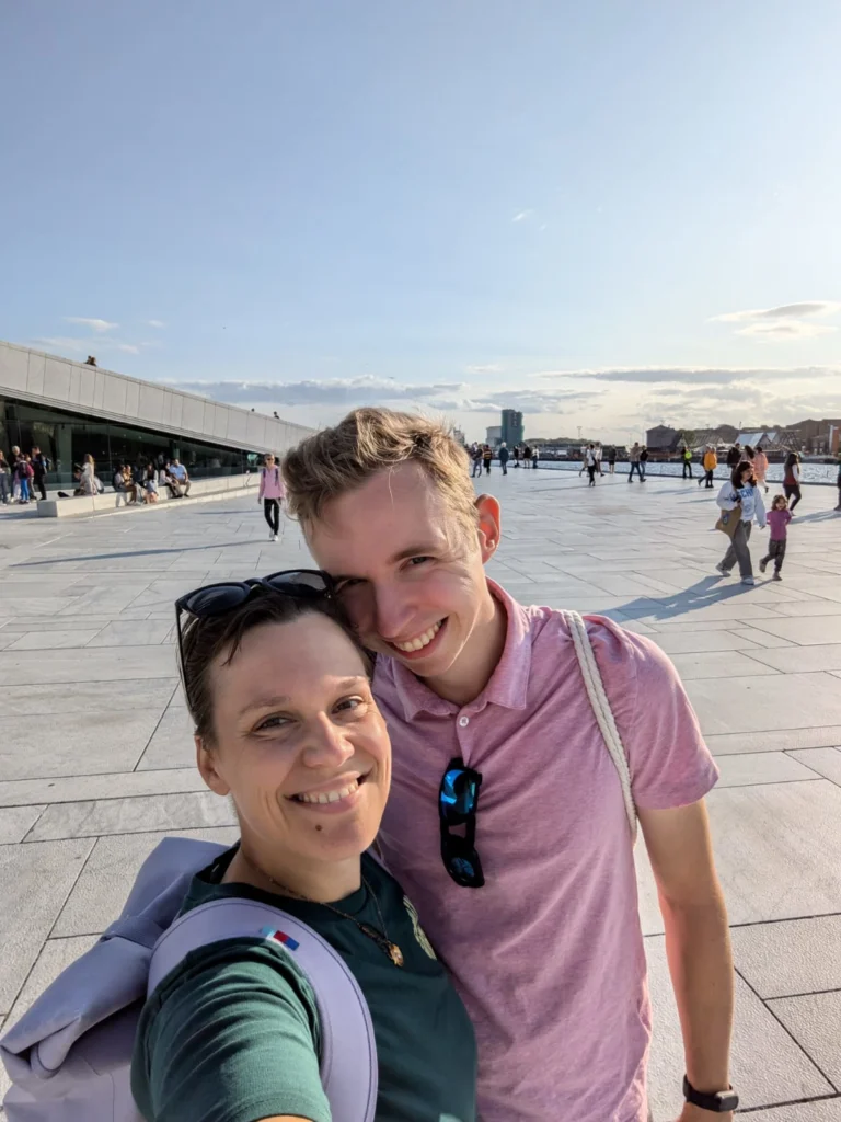 Tag-23 - Wieder vereint