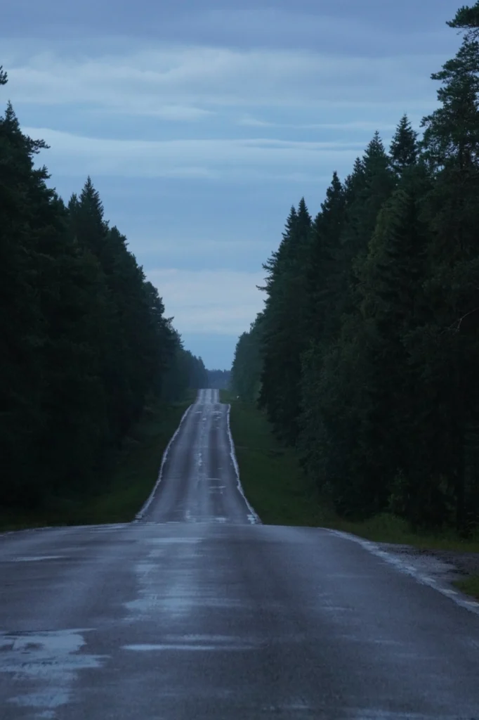 Tag-5 - Licht der blauen Stunde