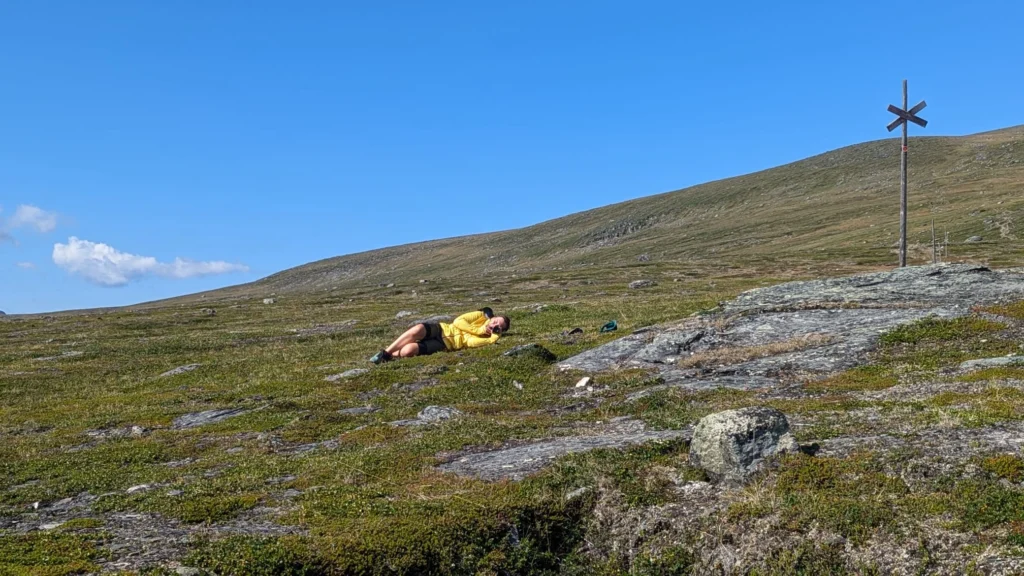 Tag-10 - Foto vom Fotografieren