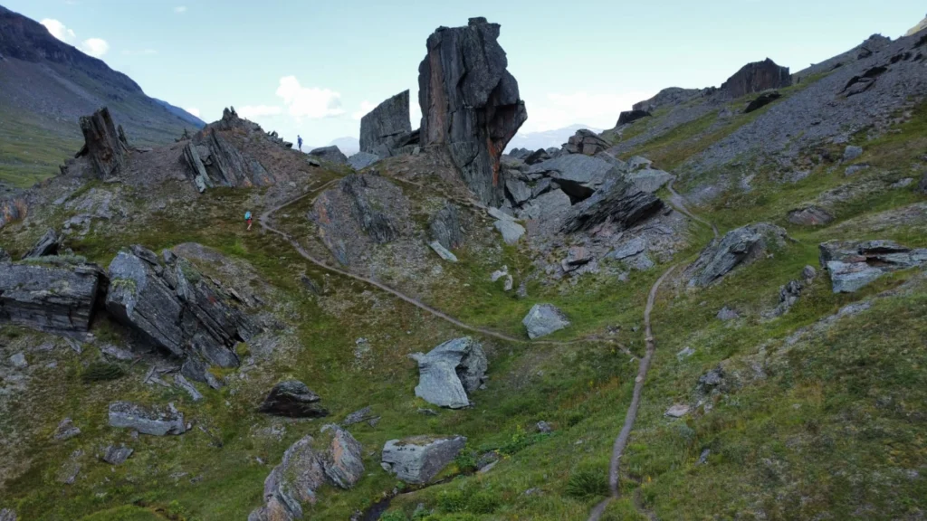 Tag-11 - Die Sphinx von Schweden